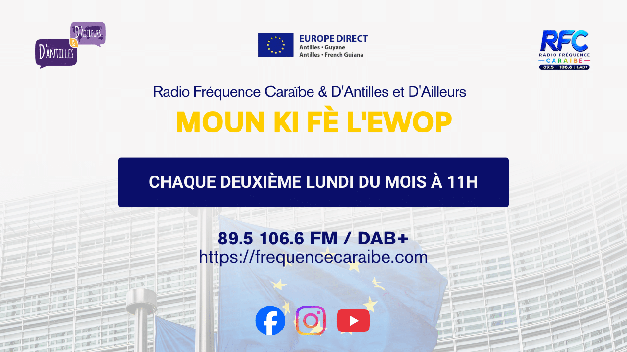Rentrée européenne : le discours sur l&rsquo;état de l&rsquo;Union et Erasmus+ – Quels enjeux pour les Antilles et la Guyane?